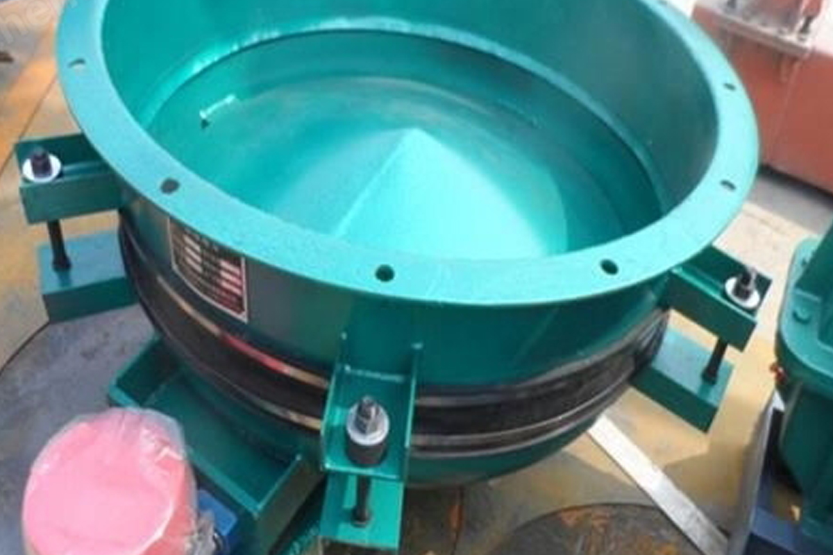 什么是慣性振動給料斗，性能特點怎樣